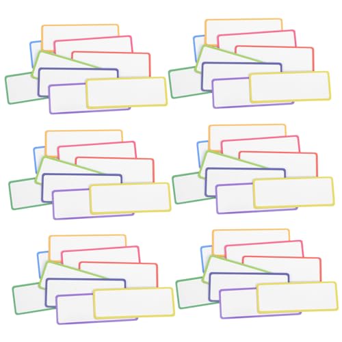 MUSISALY 54 Magnetische, Trocken Abwischbare Etiketten, Echte, Wasserdichte, Wiederverwendbare Blanko-etiketten Für Klassenzimmer, Zuhause, Büro, Garage, Kühlschrank, Blanko, Beschreibbar, MUSISALY 54 Magnetische, Trocken Abwischbare Etiketten, Echte, Wasserdichte, Wiederverwendbare Blanko-etiketten Für Klassenzimmer, Zuhause, Büro, Garage, Kühlschrank, Blanko, Beschreibbar, von MUSISALY