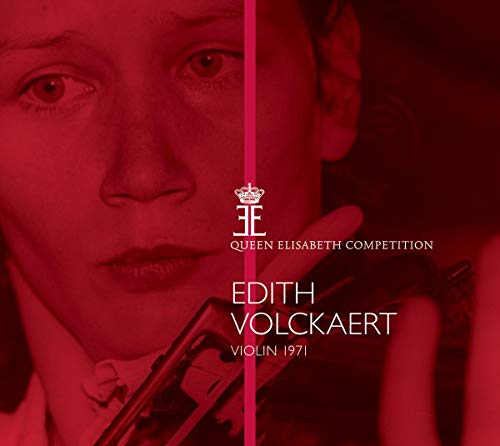 Edith Volckaert-Concours Reine Edith Volckaert-Concours Reine von MUSO ENTERTAINMENT