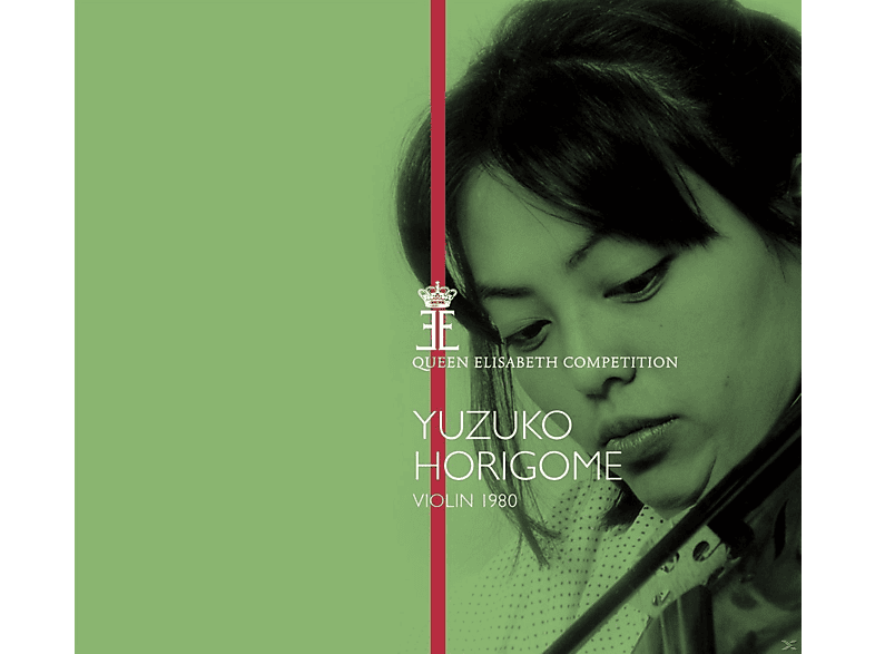 Yuzuko Horigome, National Orchestra Of Belgium, Jean Claude Vanden Eynden - Horigome Concours Reine (CD) von MUSO