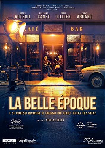 Dvd - Belle Epoque (La) (1 DVD) von MUSTANG/I WONDER