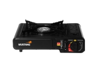 Mustang Tragbarer Gasherd Mustang Tragbarer Gasherd von MUSTANG