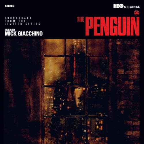 The Penguin [Vinyl LP] von MUTANT / ADA
