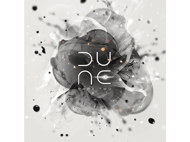 OST/Hans Zimmer - Dune: Part Two (Deluxe Version) (CD) von MUTANT