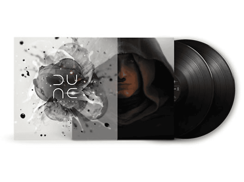 OST/Hans Zimmer - Dune: Part Two (Deluxe Version) (Vinyl) von MUTANT