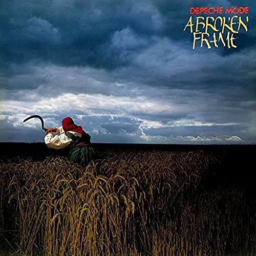 A Broken Frame [Vinyl LP] von Sony Music Cmg