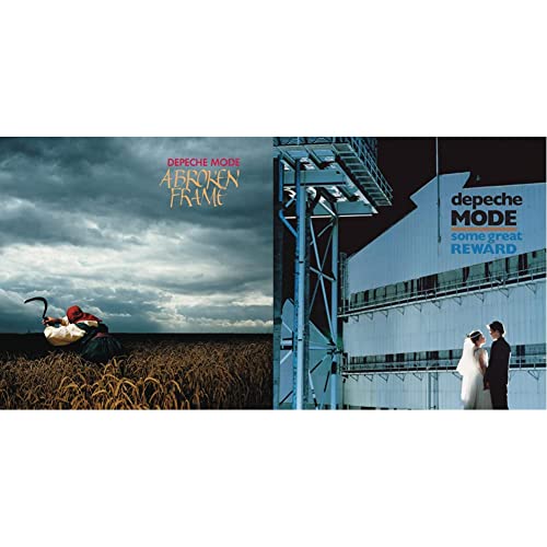 A Broken Frame & Some Great Reward (Remastered) von MUTE RECORDS