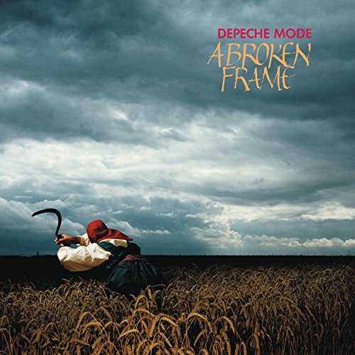 A Broken Frame von MUTE RECORDS