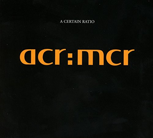 Acr:Mcr von MUTE RECORDS