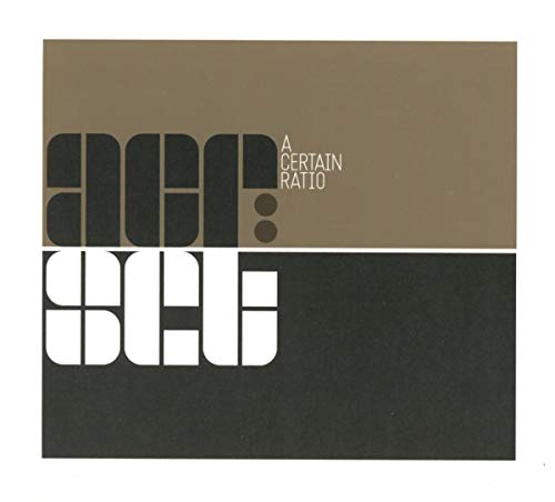 Acr:Set von MUTE RECORDS