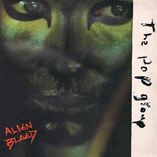Alien Blood (Ltd.ed.) (Lp+Mp3) [Vinyl LP] von MUTE RECORDS