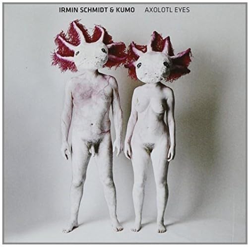 Axolotl Eyes von MUTE RECORDS