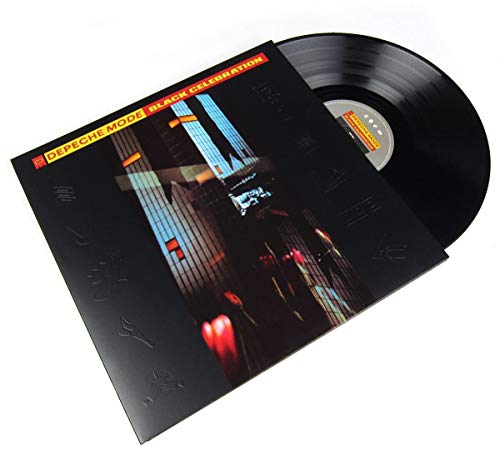 Black Celebration [Vinyl LP] von MUTE RECORDS