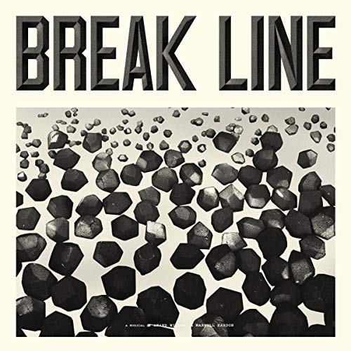 Break Line-the Musical (Lp+Mp3) [Vinyl LP] von MUTE RECORDS