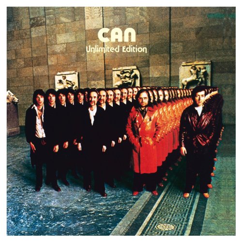 Can - Unlimited Edition von MUTE RECORDS