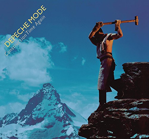 Construction Time Again (Remastered) von MUTE RECORDS