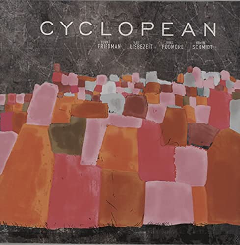 Cyclopean [Vinyl Maxi-Single] von MUTE RECORDS