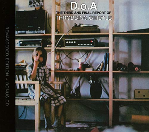 D.O.a.the Third and Final Report of Tg (2cd) von MUTE RECORDS