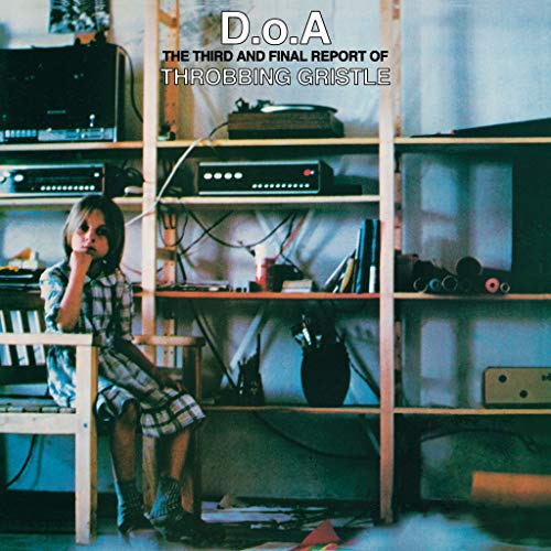 D.O.a.the Third and Final Report of Tg (Lp+Mp3) [Vinyl LP] von Mute