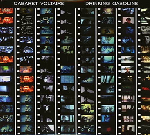 Drinking Gasoline (CD+Dvd) von MUTE RECORDS