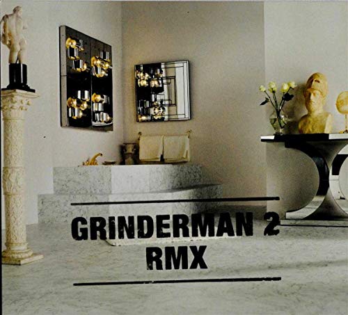 Grinderman 2 Rmx von Mute