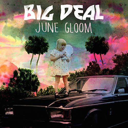 June Gloom (Vinyl+CD) [Vinyl LP] von MUTE RECORDS