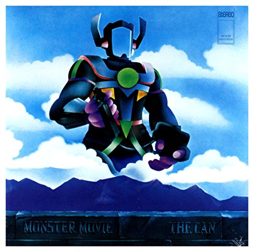 Monster Movie Monster Movie von Mute