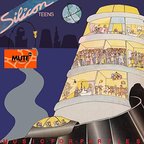 Music for Parties [Vinyl LP] von MUTE RECORDS