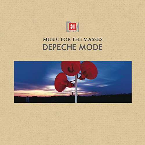 Music for the Masses [Vinyl LP] von MUTE RECORDS
