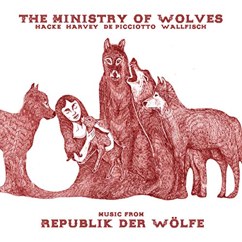 Music from Republik der Wölfe (Lp+MP3) [Vinyl LP] von Mute