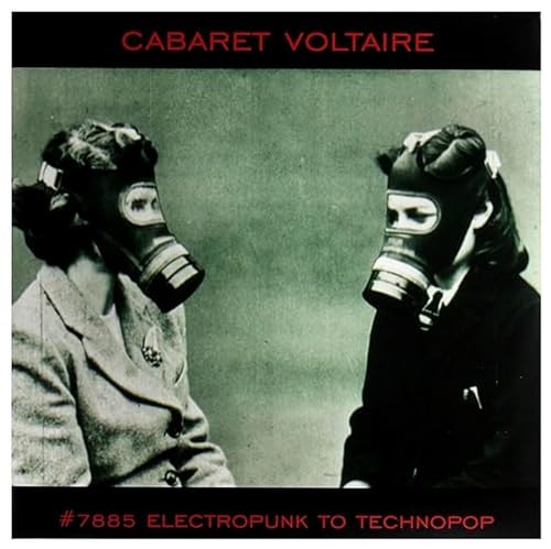 No.7885 (Electropunk to Technopop 1978-1985) [Vinyl LP] von MUTE RECORDS