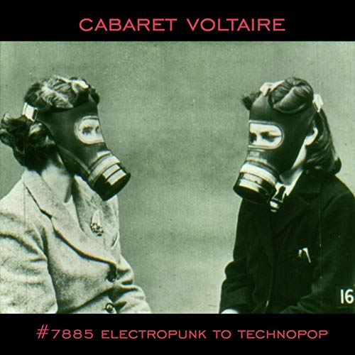 No.7885 (Electropunk to Technopop 1978-1985) von MUTE RECORDS