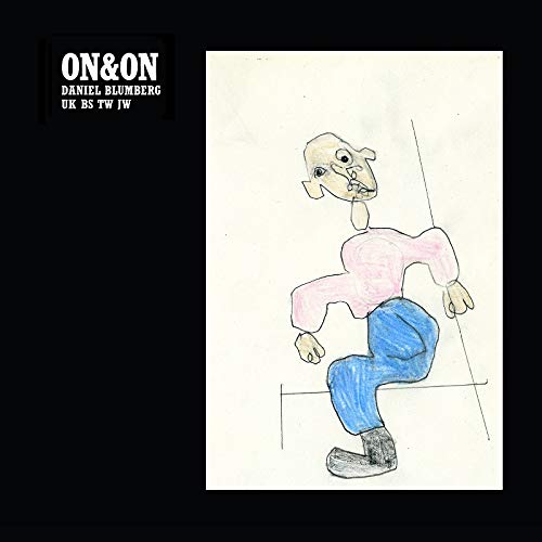 On & on (Limited Edition Clear Vinyl) [Vinyl LP] von MUTE RECORDS