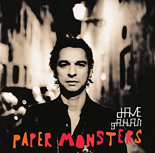 Paper Monsters [Vinyl LP] von MUTE RECORDS