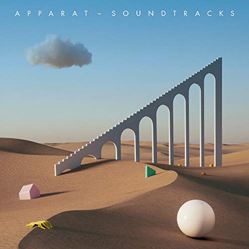 Soundtracks (Ltd.4lp Boxset+Mp3) [Vinyl LP] von Mute