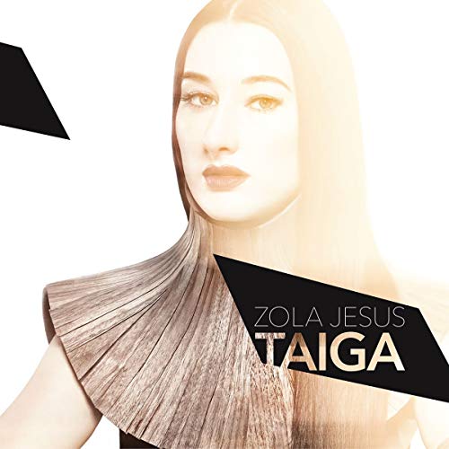 Taiga (Lp+Mp3) [Vinyl LP] von MUTE RECORDS