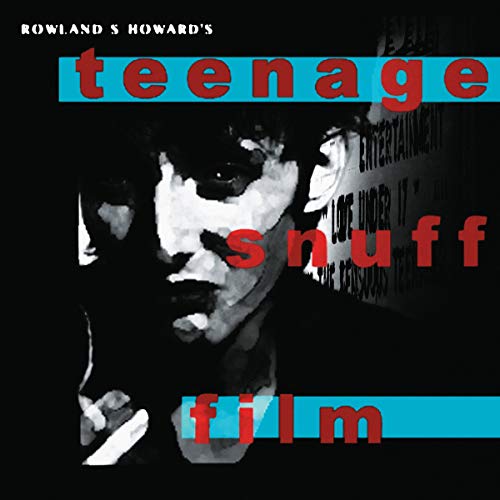 Teenage Snuff Film (2lp+Mp3) [Vinyl LP] von MUTE RECORDS