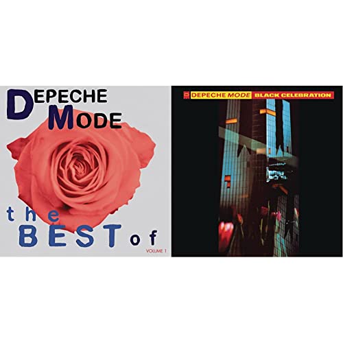 The Best of Depeche Mode,Vol. 1 & Black Celebration von MUTE RECORDS