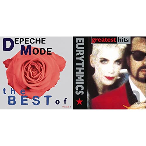 The Best of Depeche Mode,Vol. 1 & Greatest Hits von MUTE RECORDS