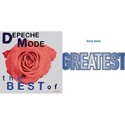 The Best of Depeche Mode,Vol. 1 & Greatest von MUTE RECORDS