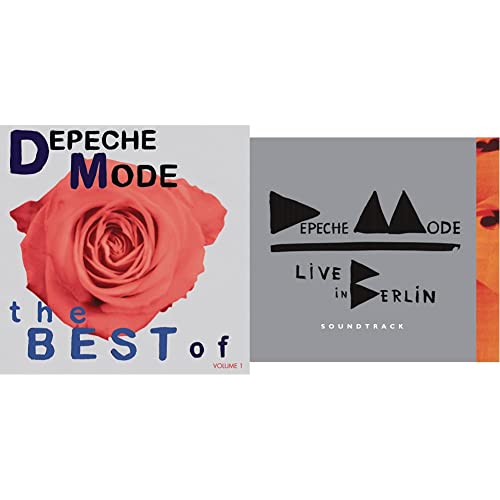 The Best of Depeche Mode,Vol. 1 & Live in Berlin Soundtrack von MUTE RECORDS