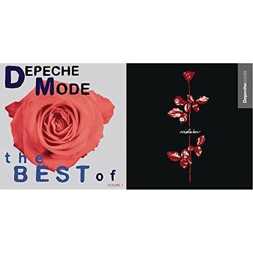 The Best of Depeche Mode,Vol. 1 & Violator von MUTE RECORDS