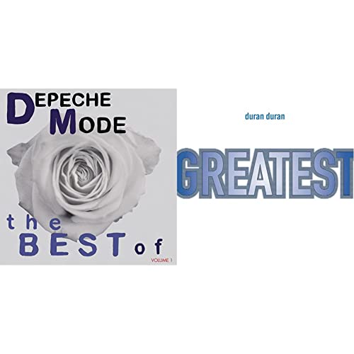 The Best of Depeche Mode,Vol.1 & Greatest von MUTE RECORDS