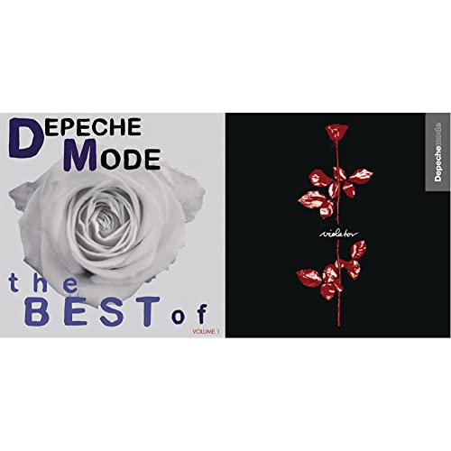 The Best of Depeche Mode,Vol.1 & Violator von MUTE RECORDS