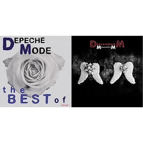 The Best of Depeche Mode Volume One [Vinyl LP] & Memento Mori (Black Vinyl) [Vinyl LP] von MUTE RECORDS