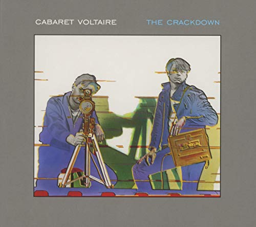 The Crackdown The Crackdown von Mute