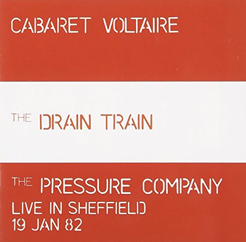 The Drain Train/the Pressure Company von MUTE RECORDS
