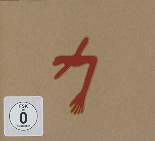 The Glowing Man (2cd+Dvd) von Mute