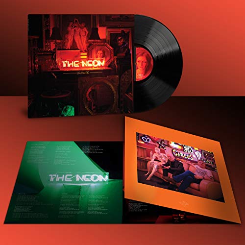 The Neon (Lp+Mp3) [Vinyl LP] von Mute