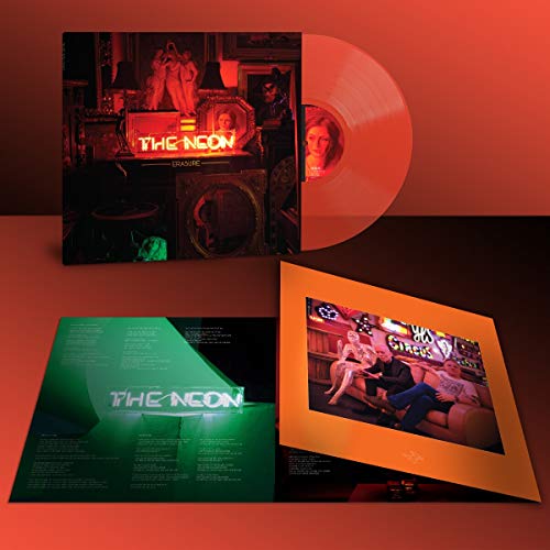 The Neon (Ltd.ed.) (Lp+Mp3) (Col.) [Vinyl LP] von MUTE RECORDS