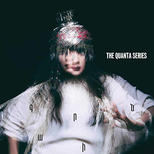 The Quanta Series (2lp+Mp3,Rot) [Vinyl LP] von MUTE RECORDS